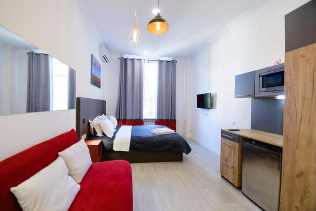 Апартаменты Partner Guest House Khreschatyk Киев-84