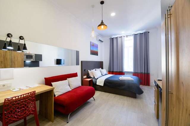 Апартаменты Partner Guest House Khreschatyk Киев-85