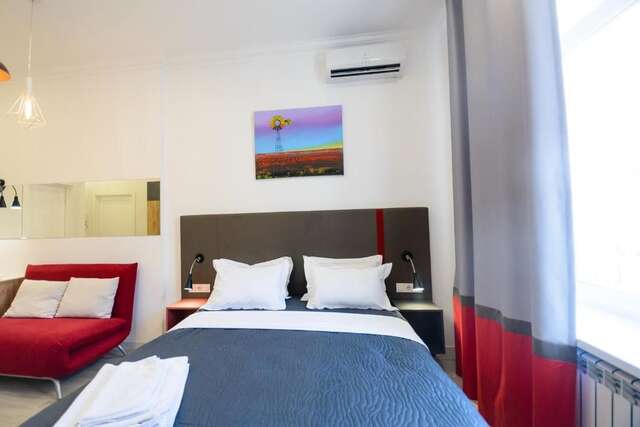 Апартаменты Partner Guest House Khreschatyk Киев-87