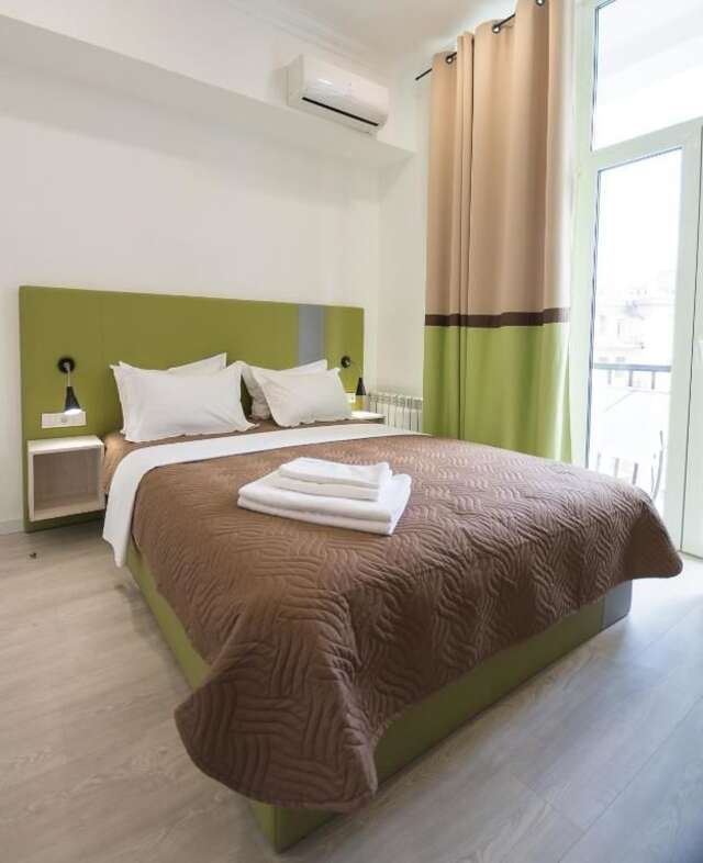 Апартаменты Partner Guest House Khreschatyk Киев-94